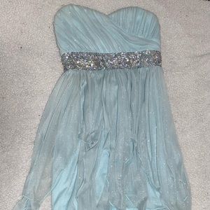My Michelle semi-formal dress